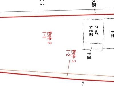新潟県長岡市 見附駅 戸建て 104万円の競売物件 #14