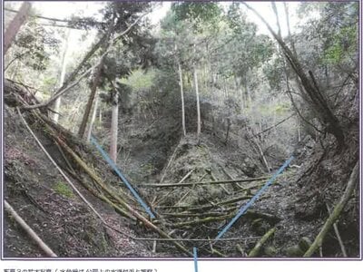 山梨県南巨摩郡身延町 身延駅17分 土地 47万円の競売物件 #4