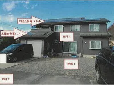 山梨県韮崎市 韮崎駅22分 戸建て 1,371万円の競売物件 #2