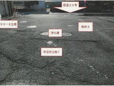 山梨県韮崎市 韮崎駅22分 戸建て 1,371万円の競売物件 #4