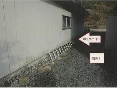 山梨県韮崎市 韮崎駅22分 戸建て 1,371万円の競売物件 #6