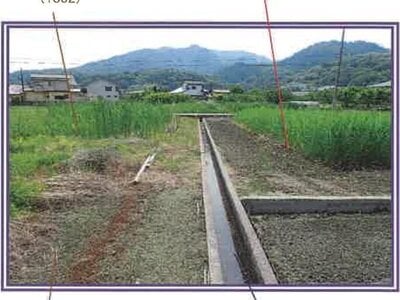 山梨県西八代郡市川三郷町 市川大門駅10分 農地 110万円の競売物件 #13
