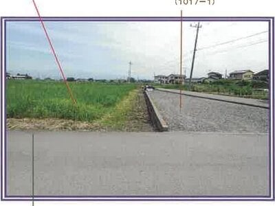 山梨県西八代郡市川三郷町 市川大門駅10分 農地 110万円の競売物件 #16