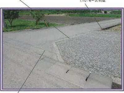 山梨県西八代郡市川三郷町 市川大門駅10分 農地 110万円の競売物件 #17