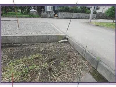 山梨県西八代郡市川三郷町 市川大門駅10分 農地 110万円の競売物件 #18