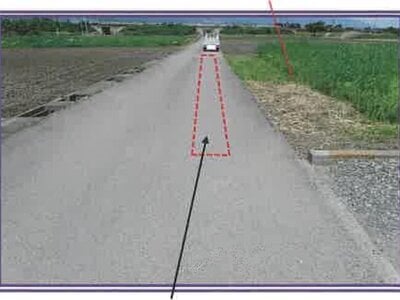山梨県西八代郡市川三郷町 市川大門駅10分 農地 110万円の競売物件 #5