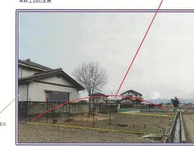 山梨県甲斐市 塩崎駅13分 農地 12万円の競売物件 #1