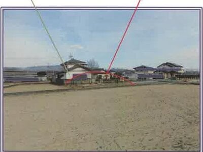 山梨県甲斐市 塩崎駅13分 農地 12万円の競売物件 #2