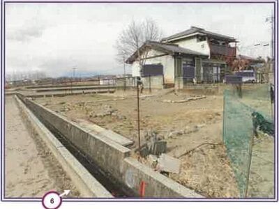 山梨県甲斐市 塩崎駅13分 農地 12万円の競売物件 #5