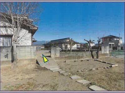 山梨県甲斐市 塩崎駅13分 農地 12万円の競売物件 #8