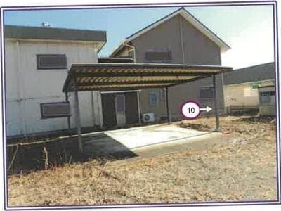 山梨県笛吹市 春日居町駅6分 戸建て 942万円の競売物件 #10