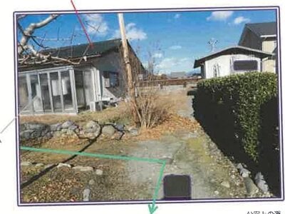 山梨県笛吹市 春日居町駅6分 戸建て 942万円の競売物件 #13