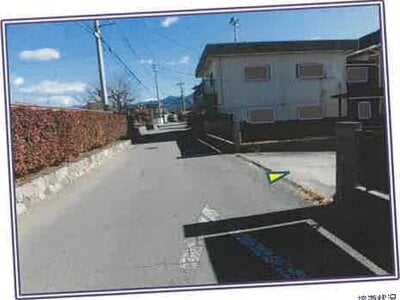 山梨県笛吹市 春日居町駅6分 戸建て 942万円の競売物件 #15