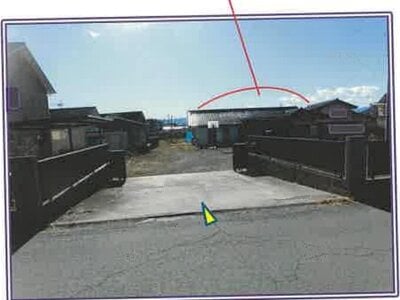 山梨県笛吹市 春日居町駅6分 戸建て 942万円の競売物件 #5