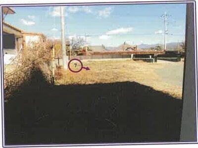 山梨県笛吹市 春日居町駅6分 戸建て 942万円の競売物件 #7