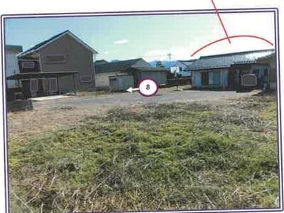 山梨県笛吹市 春日居町駅6分 戸建て 942万円の競売物件 #8