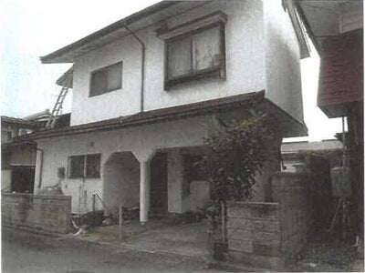 長野県中野市 立ヶ花駅16分 戸建て 41万円の競売物件 #2