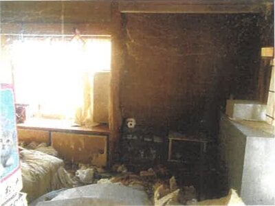 長野県中野市 立ヶ花駅16分 戸建て 41万円の競売物件 #4