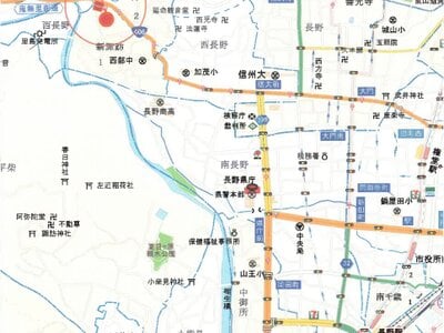 長野県長野市 善光寺下駅25分 マンション「ソーラーマンション裾花」185万円の競売物件 #16