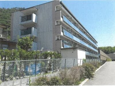 長野県長野市 善光寺下駅25分 マンション「ソーラーマンション裾花」185万円の競売物件 #3