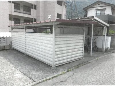 長野県長野市 善光寺下駅25分 マンション「ソーラーマンション裾花」185万円の競売物件 #7