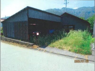 長野県木曽郡木曽町 原野駅22分 土地 143万円の競売物件 #1