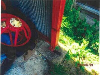 長野県木曽郡木曽町 原野駅22分 土地 143万円の競売物件 #7