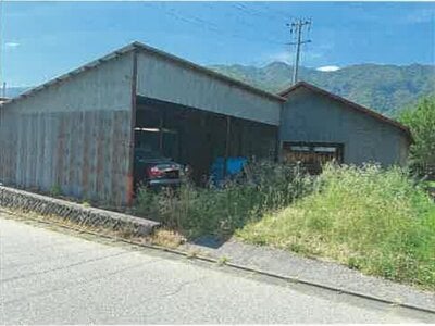 長野県木曽郡木曽町 原野駅22分 土地 143万円の競売物件 #9