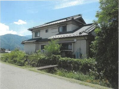 長野県駒ヶ根市 伊那福岡駅12分 戸建て 261万円の競売物件 #2