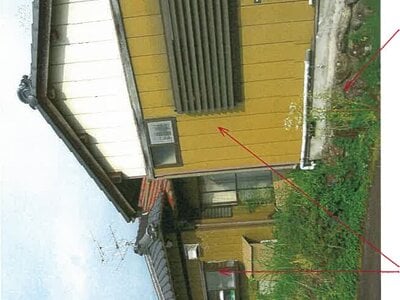 岐阜県中津川市 中津川駅18分 戸建て 274万円の競売物件 #1