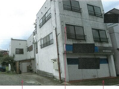 岐阜県中津川市 坂下駅3分 戸建て 268万円の競売物件 #1