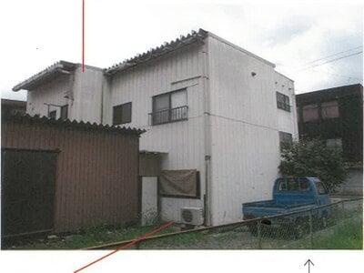 岐阜県中津川市 坂下駅3分 戸建て 268万円の競売物件 #19