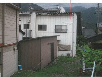 岐阜県中津川市 坂下駅3分 戸建て 268万円の競売物件 #20