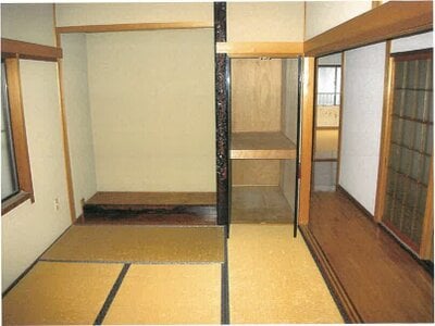 岐阜県中津川市 坂下駅3分 戸建て 268万円の競売物件 #9