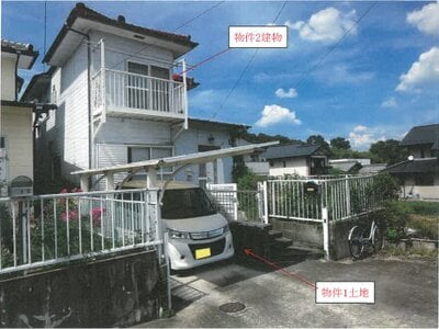 岐阜県多治見市 小泉駅20分 戸建て 259万円の競売物件 #16