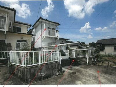 岐阜県多治見市 小泉駅20分 戸建て 259万円の競売物件 #3