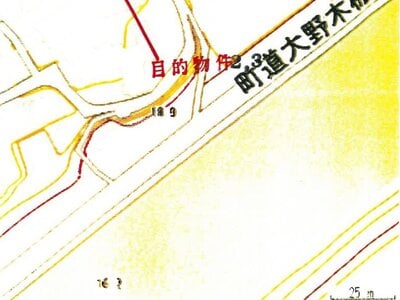 三重県度会郡度会町 田丸駅 農地 49万円の競売物件 #10