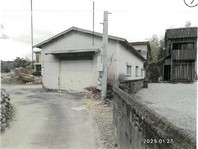 三重県度会郡度会町 田丸駅 農地 49万円の競売物件 #3