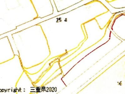 三重県度会郡度会町 田丸駅 農地 49万円の競売物件 #9