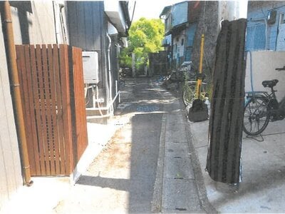 京都府京都市右京区 太秦広隆寺駅3分 土地 401万円の競売物件 #3