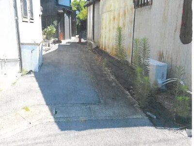 京都府京都市右京区 太秦広隆寺駅3分 土地 401万円の競売物件 #5