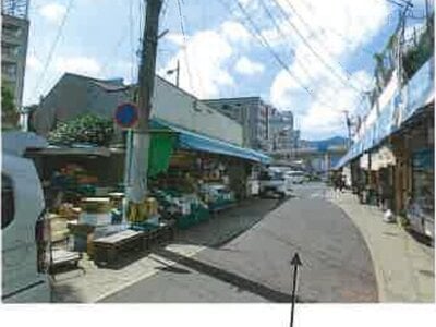 長崎県佐世保市 佐世保中央駅6分 戸建て 505万円の競売物件 #2