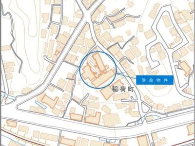 長崎県佐世保市 佐世保駅14分 マンション「ウイング稲荷町」535万円の競売物件 #25