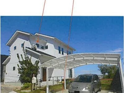 三重県津市 高茶屋駅18分 戸建て 1,253万円の競売物件 #1