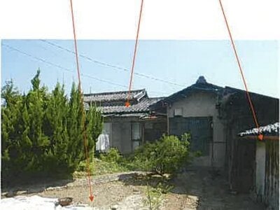 三重県鈴鹿市 鼓ヶ浦駅6分 戸建て 309万円の競売物件 #1