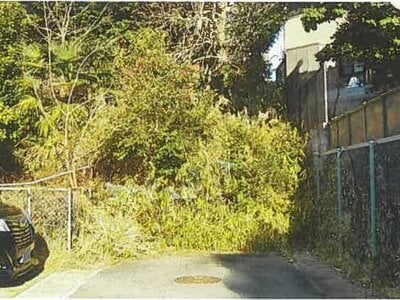 (値下げ) 兵庫県神戸市北区 鈴蘭台西口駅3分 土地 921万円の競売物件 #36