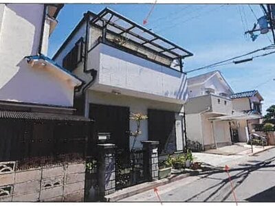 兵庫県神戸市垂水区 滝の茶屋駅7分 戸建て 312万円の競売物件 #12