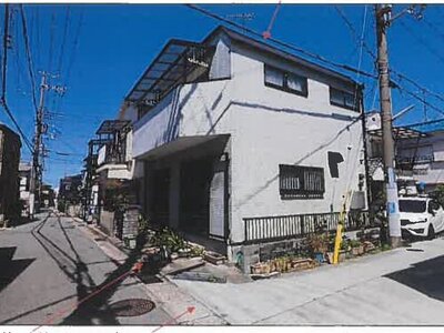 兵庫県神戸市垂水区 滝の茶屋駅7分 戸建て 312万円の競売物件 #13