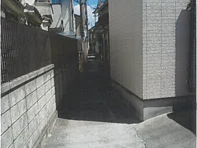 兵庫県神戸市垂水区 滝の茶屋駅7分 戸建て 312万円の競売物件 #9