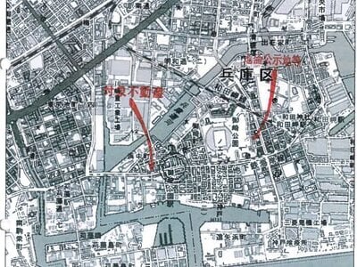 兵庫県神戸市兵庫区 御崎公園駅2分 戸建て 2,594万円の競売物件 #8